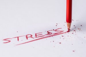 emotional stress during divorce