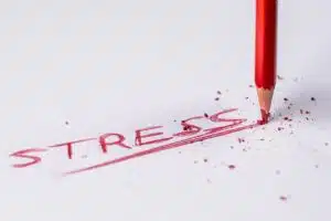 emotional stress during divorce