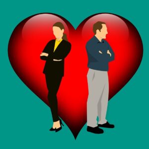 the impact of infidelity on a divorce