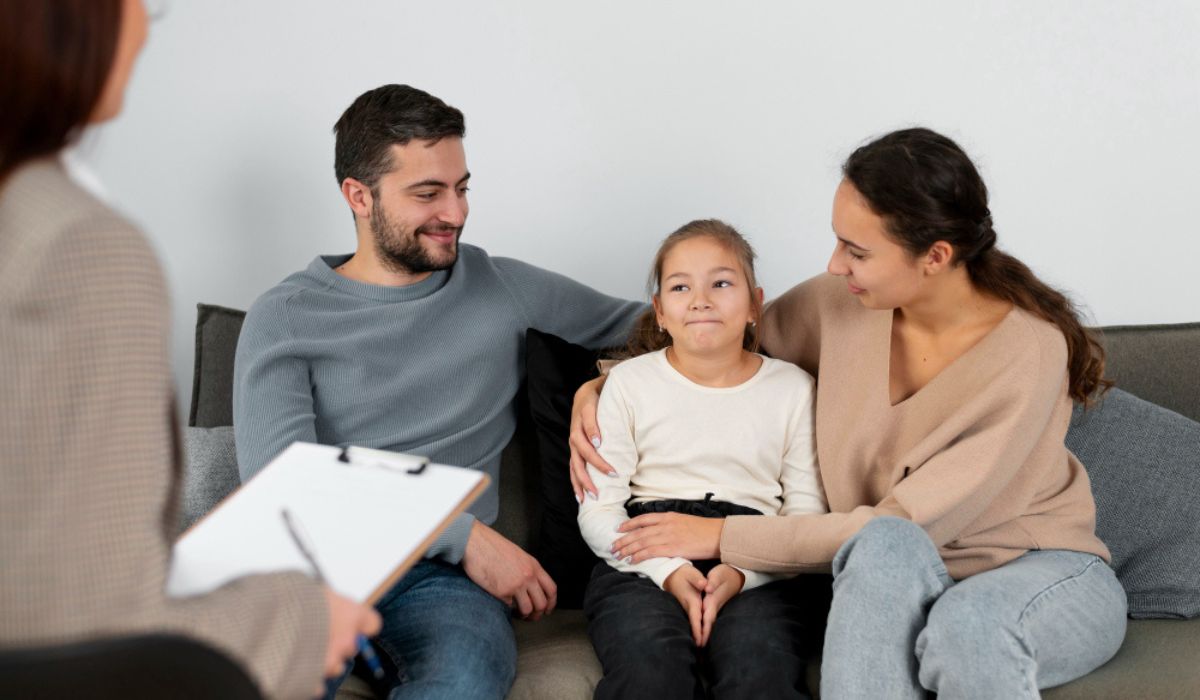 Israel Family mediator