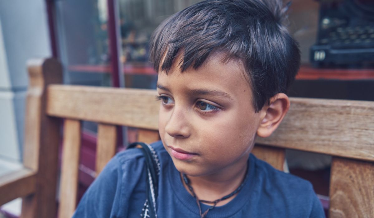 kidnapped children israel